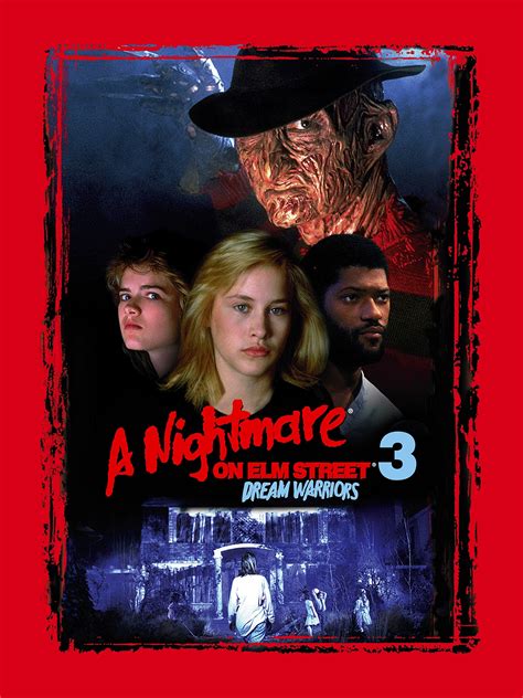 Where To Watch A Nightmare On Elm Street A Nightmare on Elm Street (1984) - Posters — The Movie Database (TMDb)